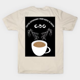 Coffee Lover T-Shirt